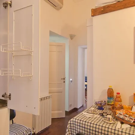 Konukevi Dolce Centro Roma