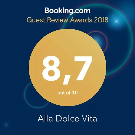 Konukevi Dolce Centro Roma