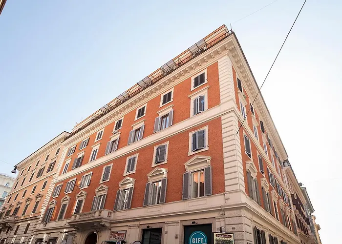 Dolce Centro 4* روما