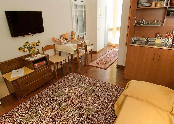 Dolce Centro 4* Róma