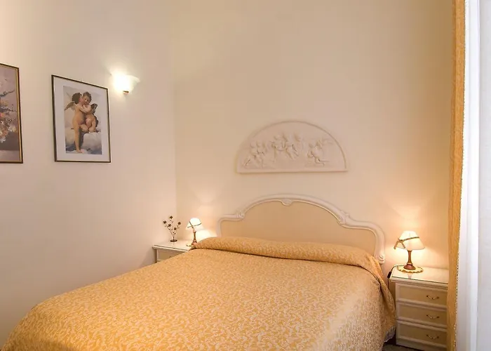 Dolce Centro Vendégház Róma